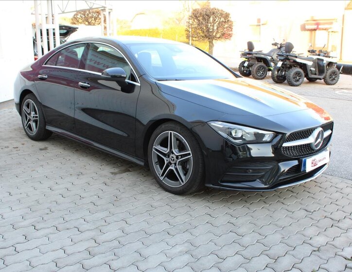 Mercedes-Benz CLA Sedan 1,3 l 100 kw