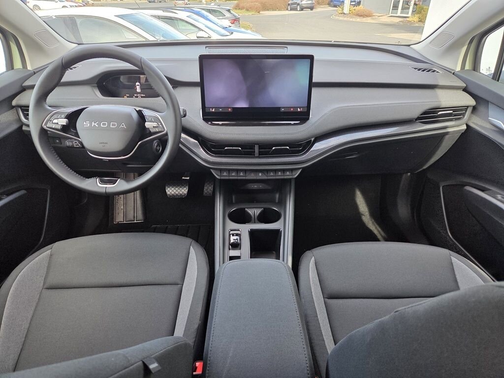 Škoda Elroq SUV / Terénní 1,0 150 kw