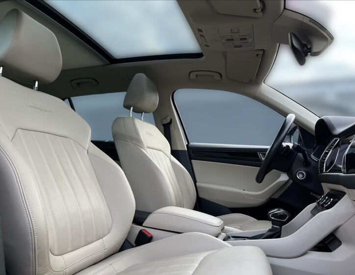 Škoda Kodiaq SUV 2,0 l 140 kw