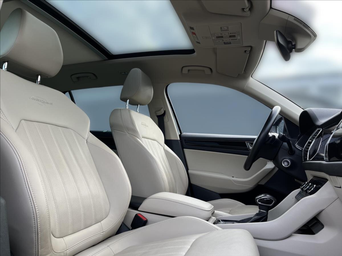 Škoda Kodiaq SUV 2,0 l 140 kw