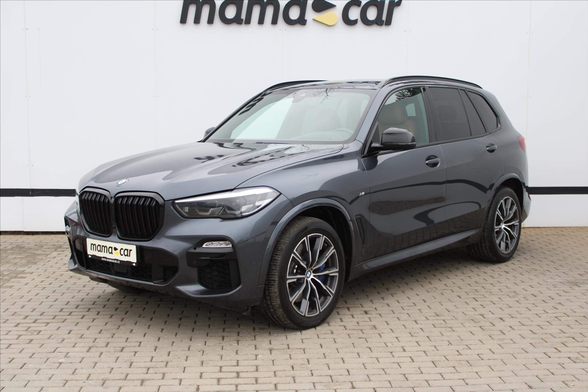 BMW X5 SUV / Terénní 3,0 l 195 kw