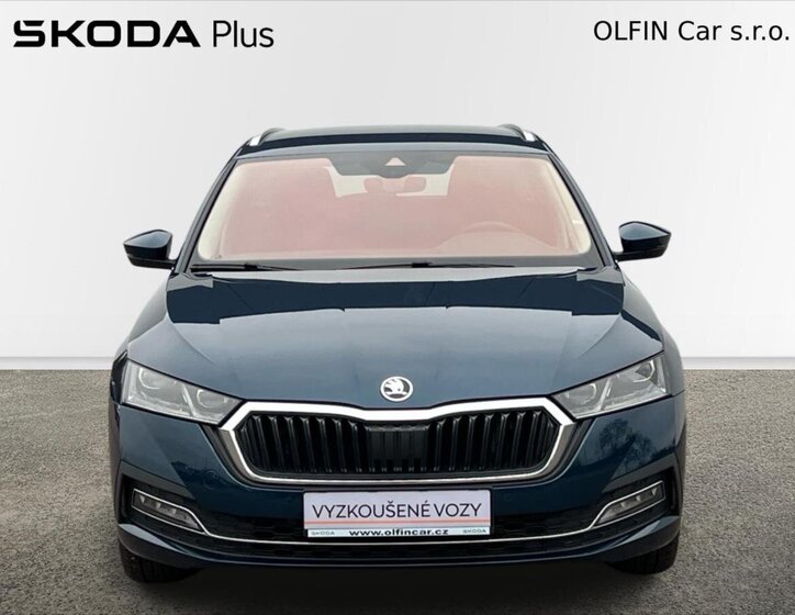 Škoda Octavia 4