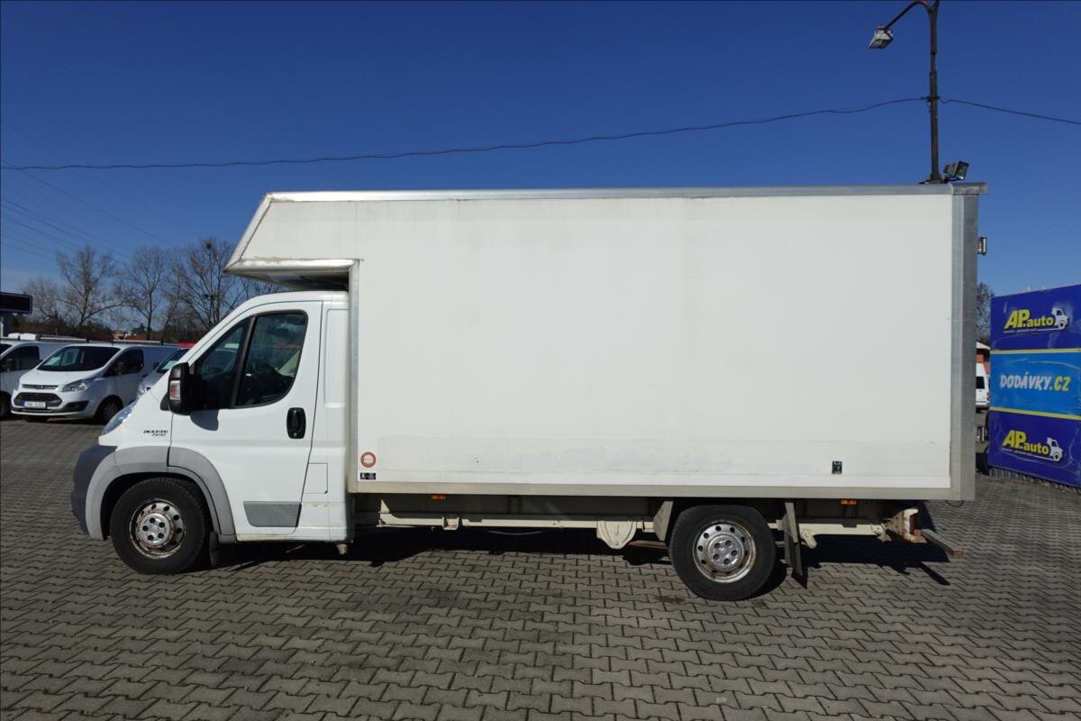 Fiat Ducato Skříň 3,0 l 130 kw
