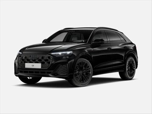 Audi Q8 SUV / Terénní 3,0 l 210 kw
