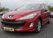 Peugeot 308 Kombi 1,6 l 80 kw
