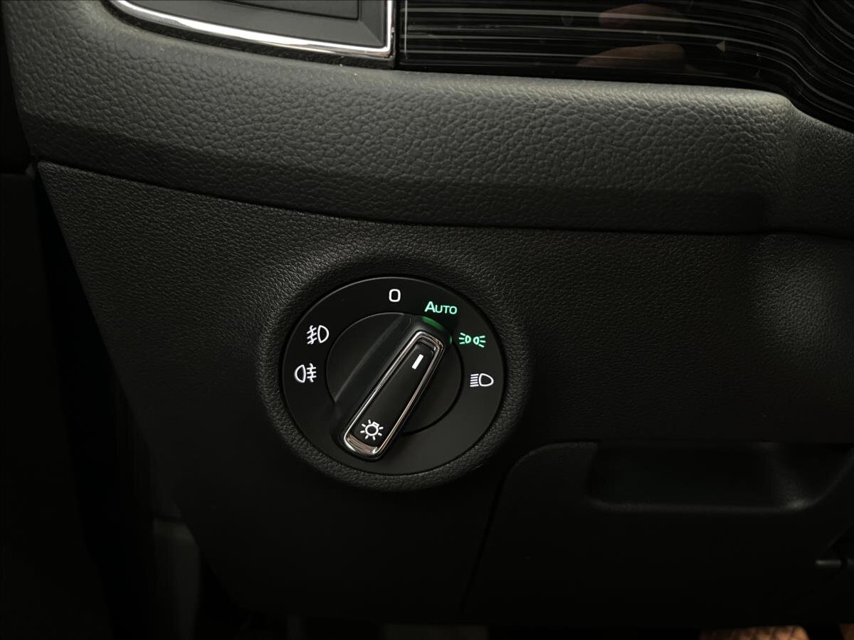 Škoda Kodiaq SUV 2,0 l 147 kw