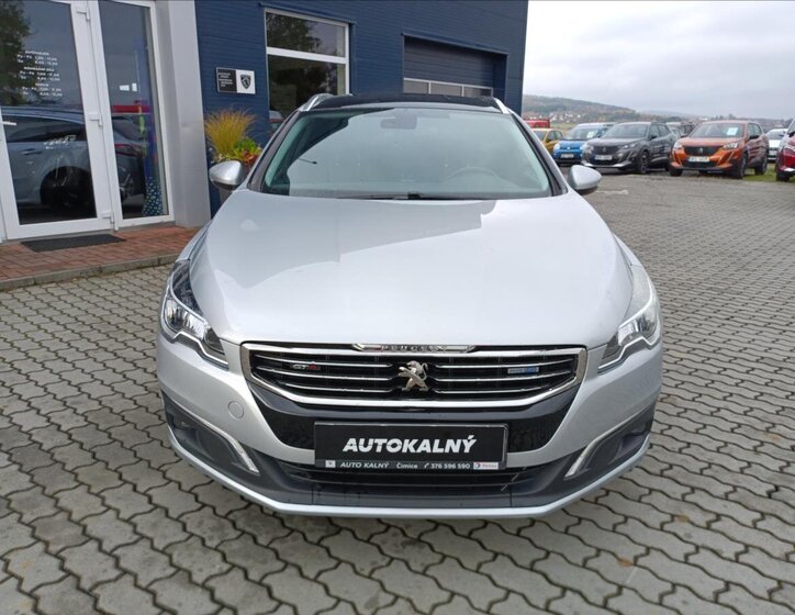 Peugeot 508 7