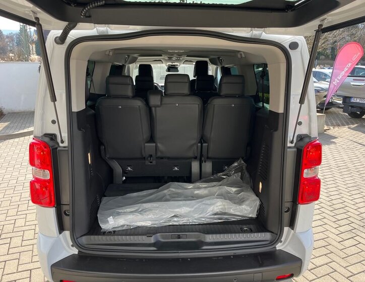 Toyota ProAce Verso VAN / Minibus 2,0 l 130 kw