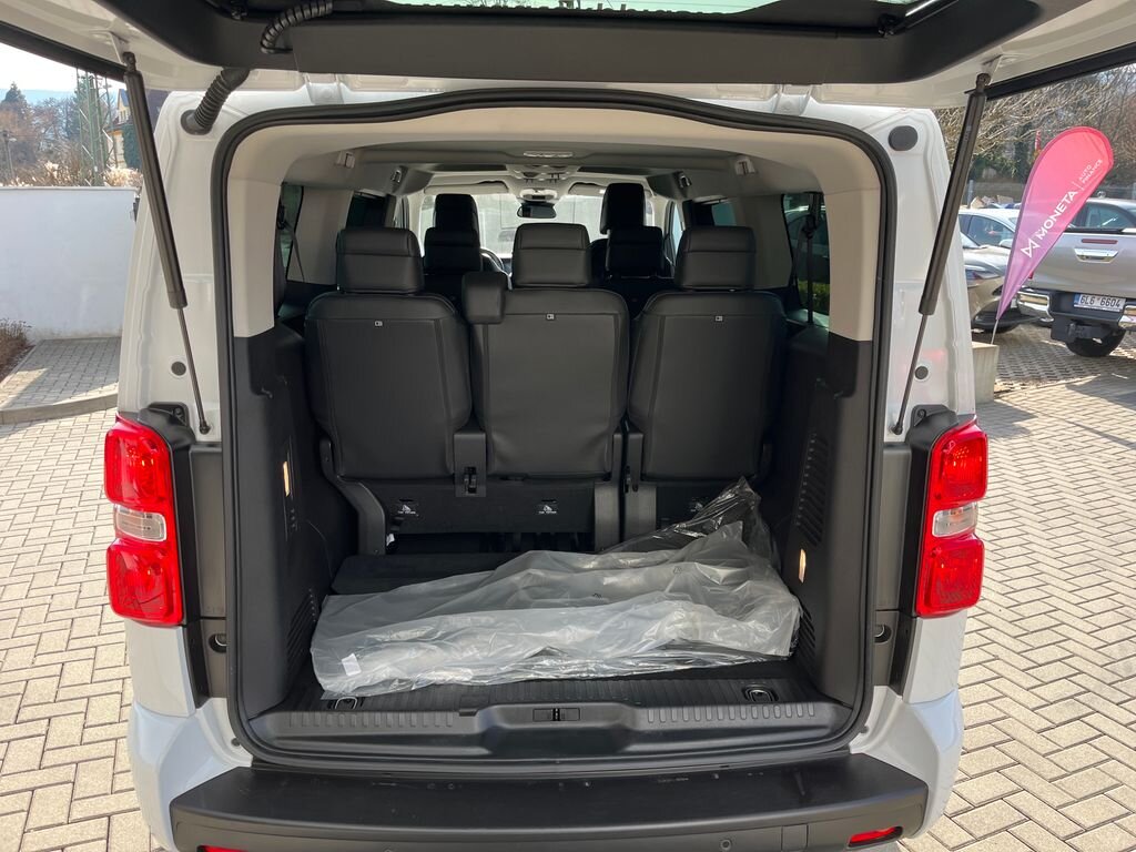 Toyota ProAce Verso VAN / Minibus 2,0 l 130 kw