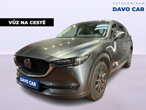 Mazda CX-5 SUV / Terénní 2,5 l 143 kw