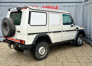 Mercedes-Benz Třídy G Ostatní 3,0 l 135 kw