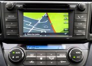 Toyota RAV4 SUV / Terénní 2,0 l 91 kw