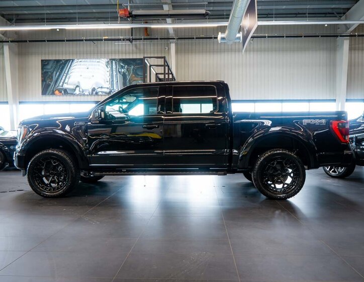 Ford F-150 Pick-up 5,0 l 298 kw