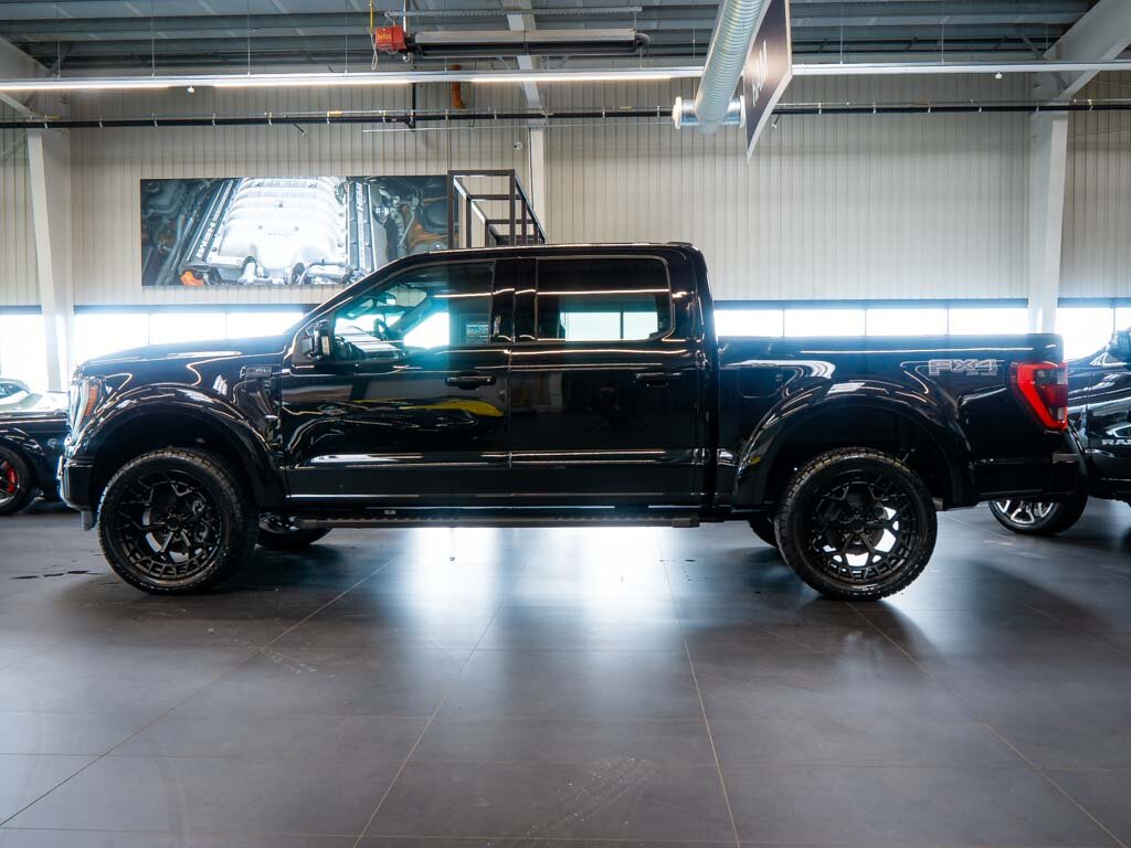 Ford F-150 Pick-up 5,0 l 298 kw