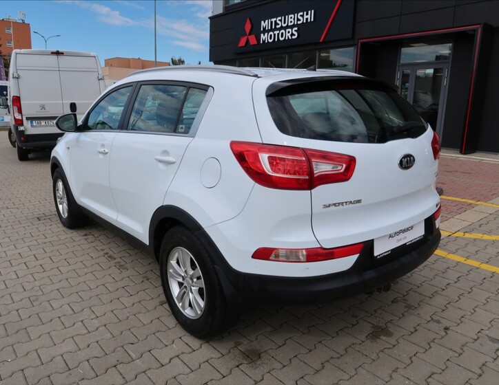 KIA Sportage 6