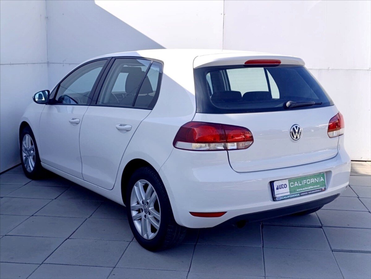 Volkswagen Golf Hatchback 1,6 l 77 kw