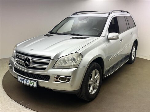 Mercedes-Benz GL SUV / Terénní 3,0 l 165 kw