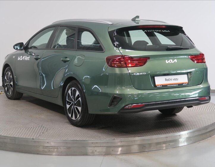 KIA Ceed Kombi 1,5 l 103 kw
