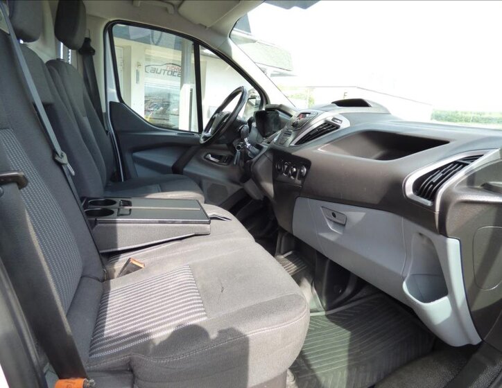Ford Transit Custom Ostatní 2,0 l 77 kw