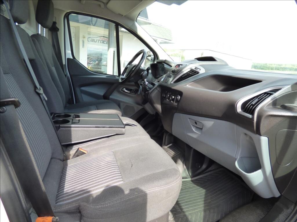 Ford Transit Custom Ostatní 2,0 l 77 kw
