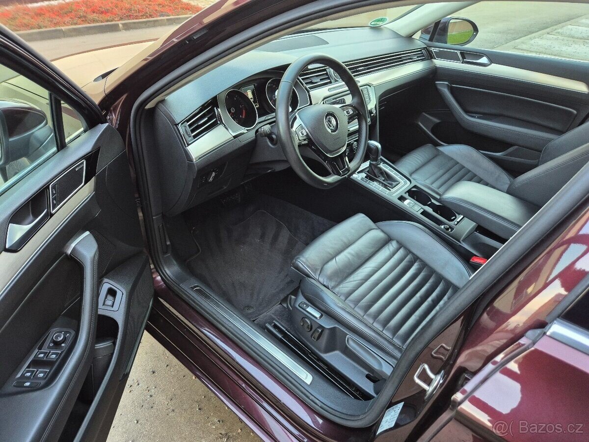 Volkswagen Passat Kombi 0,0 140 kw