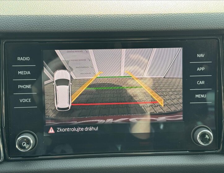 Škoda Kodiaq SUV / Terénní 2,0 l 110 kw