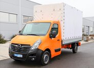 Opel Movano Valník 2,3 l 110 kw