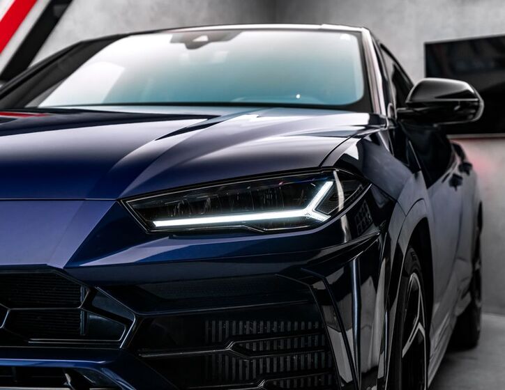 Lamborghini Urus 9