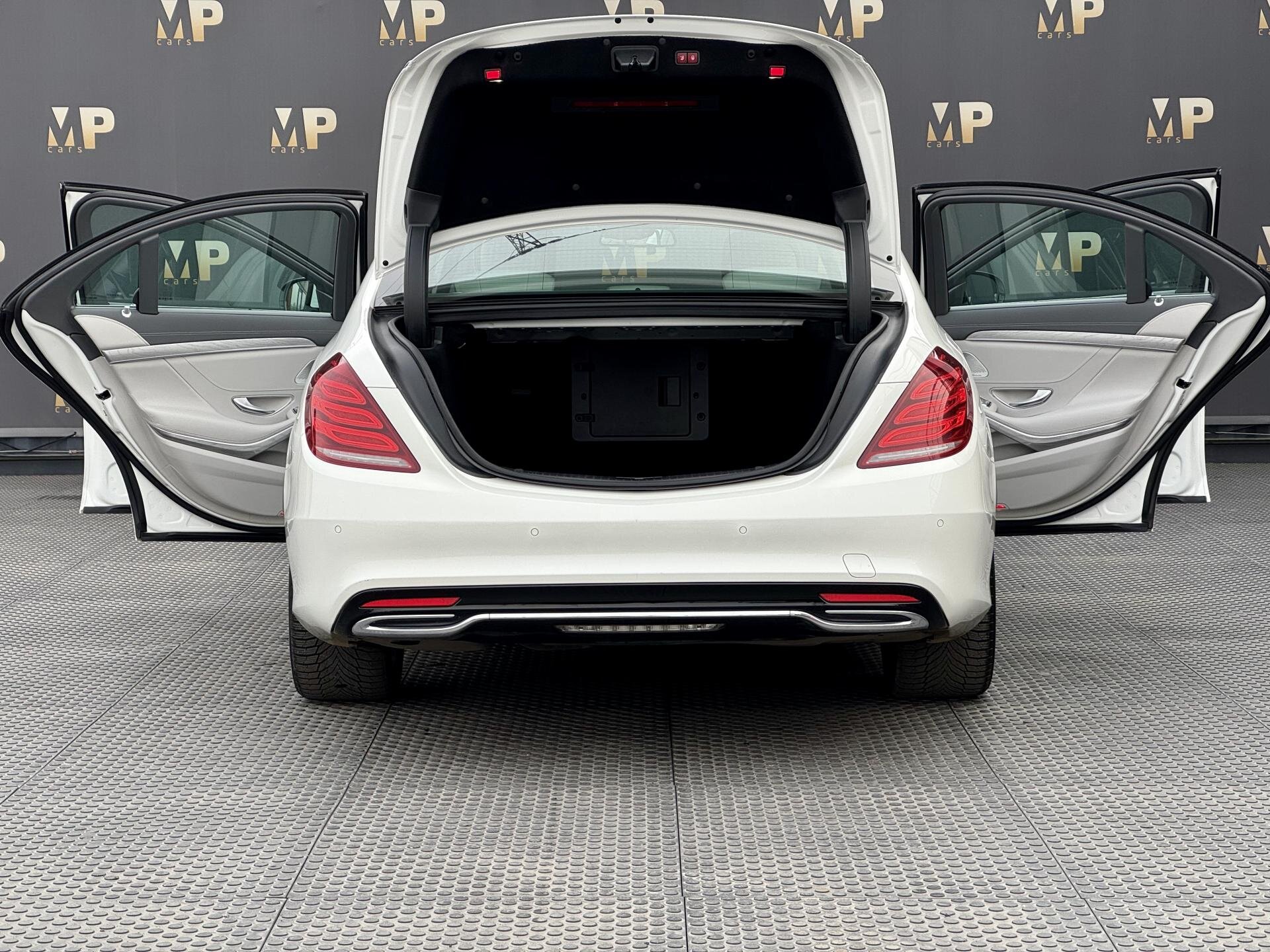 Mercedes-Benz Třídy S