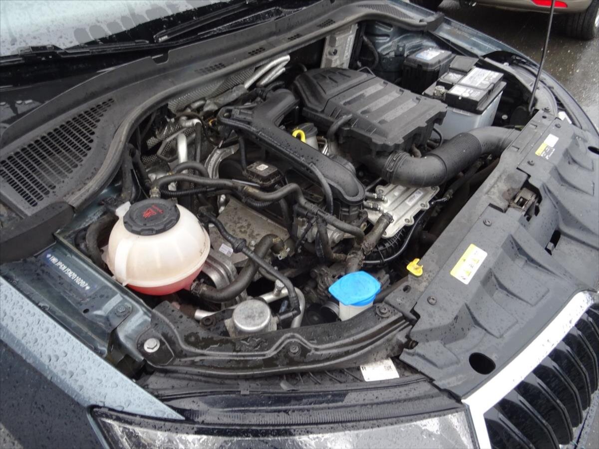 Škoda Fabia Kombi 999,0 70 kw