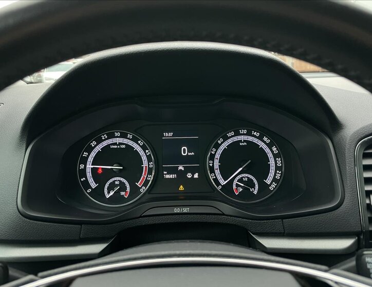 Škoda Karoq SUV 2,0 l 110 kw