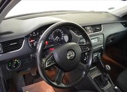 Škoda Octavia Kombi 1,2 l 77 kw