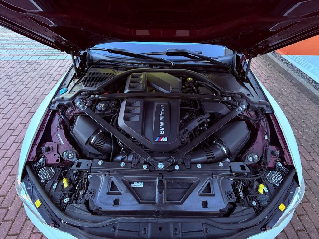 BMW M3 Sedan / Limuzína 3,0 l 375 kw