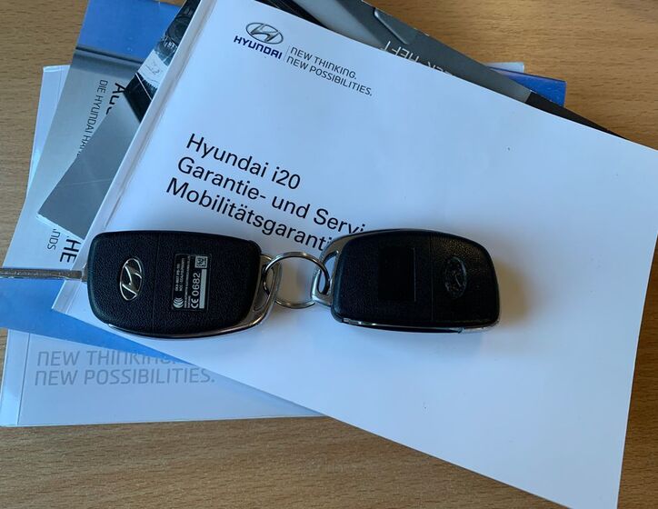 Hyundai i20 26