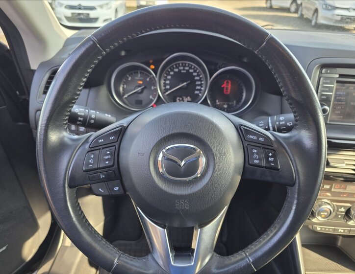 Mazda CX-5 SUV / Terénní 2,2 l 110 kw