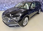 Škoda Superb 1