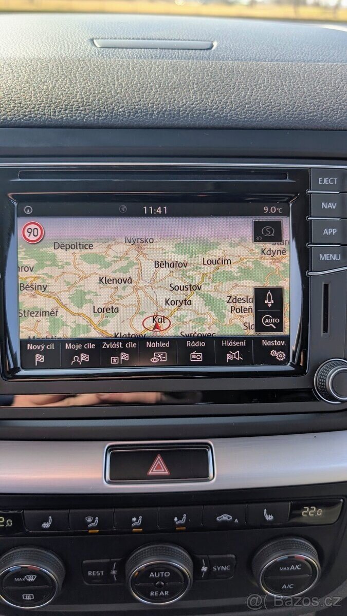 Volkswagen Sharan MPV 0,0 0