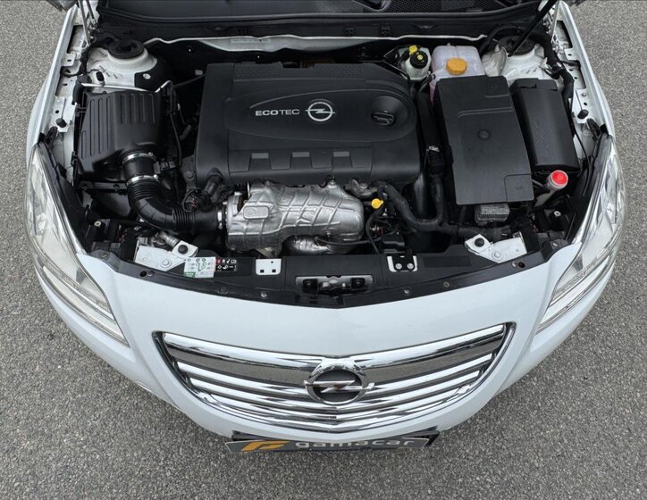 Opel Insignia Kombi 2,0 l 96 kw