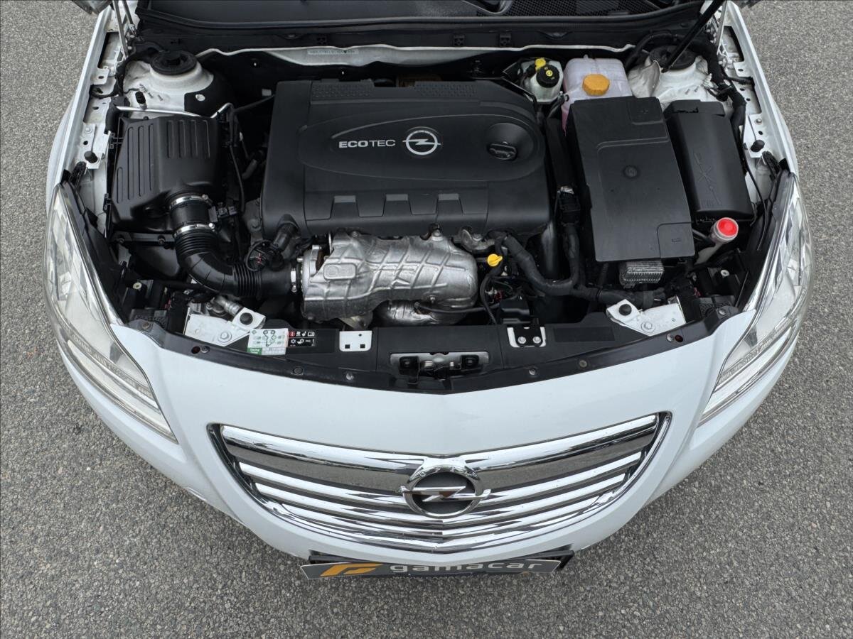 Opel Insignia Kombi 2,0 l 96 kw