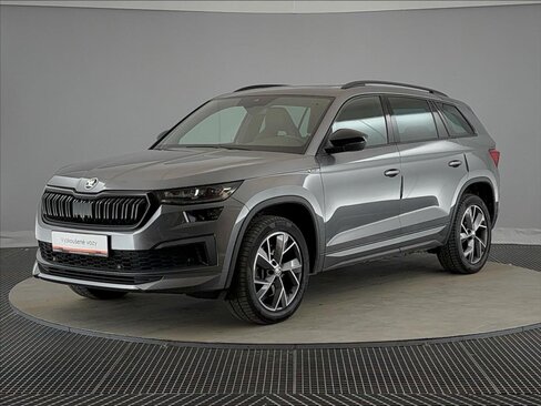 Škoda Kodiaq SUV / Terénní 2,0 l 140 kw