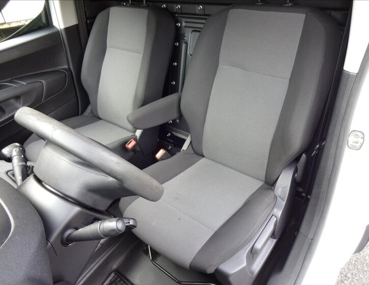 Peugeot Partner Skříň 1,2 l 81 kw