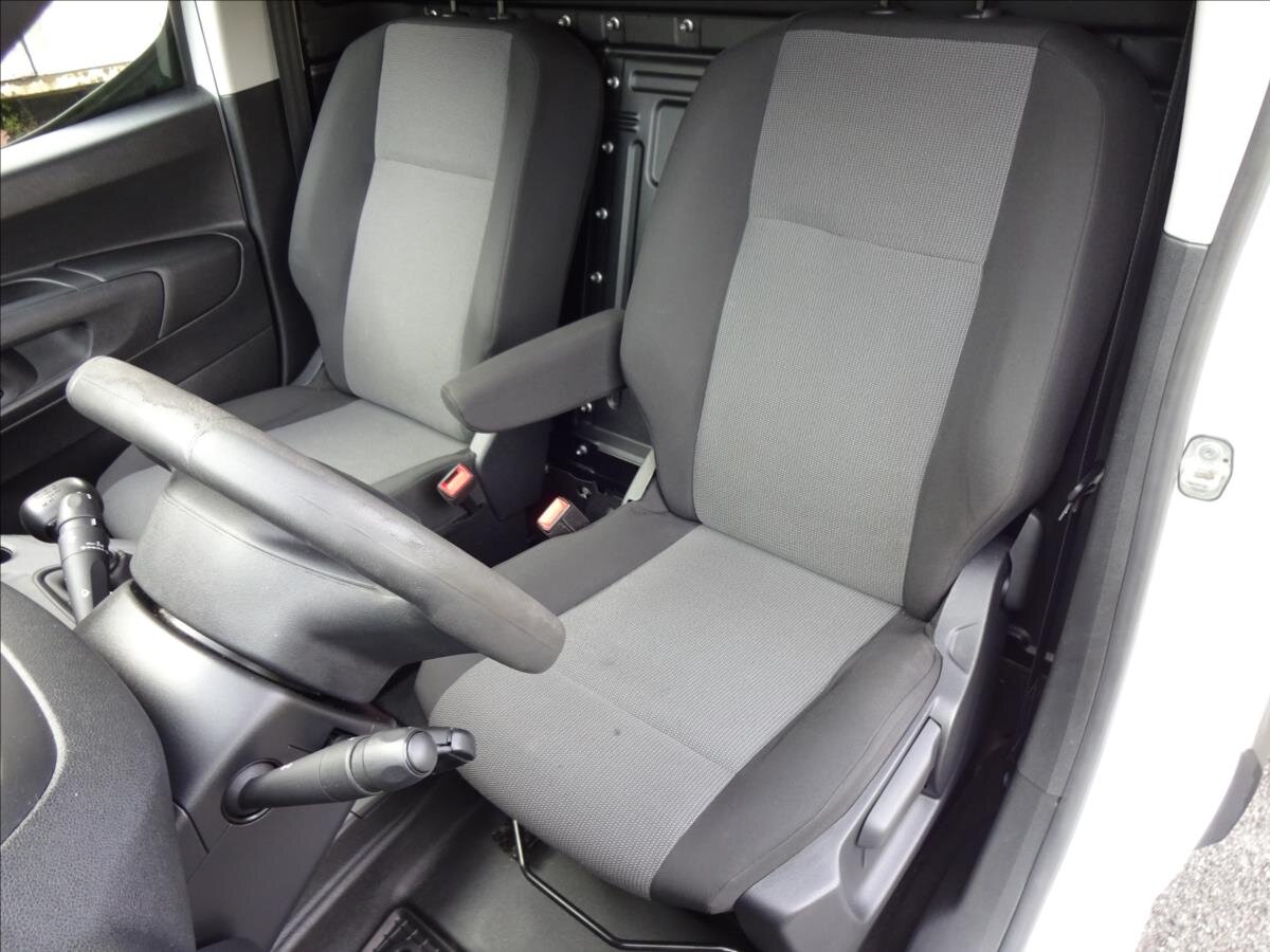 Peugeot Partner Skříň 1,2 l 81 kw