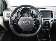 Toyota Aygo Hatchback 998,0 53 kw