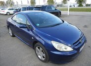 Peugeot 307 Kupé 2,0 l 100 kw