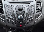 Ford Fiesta Hatchback 1,4 l 71 kw