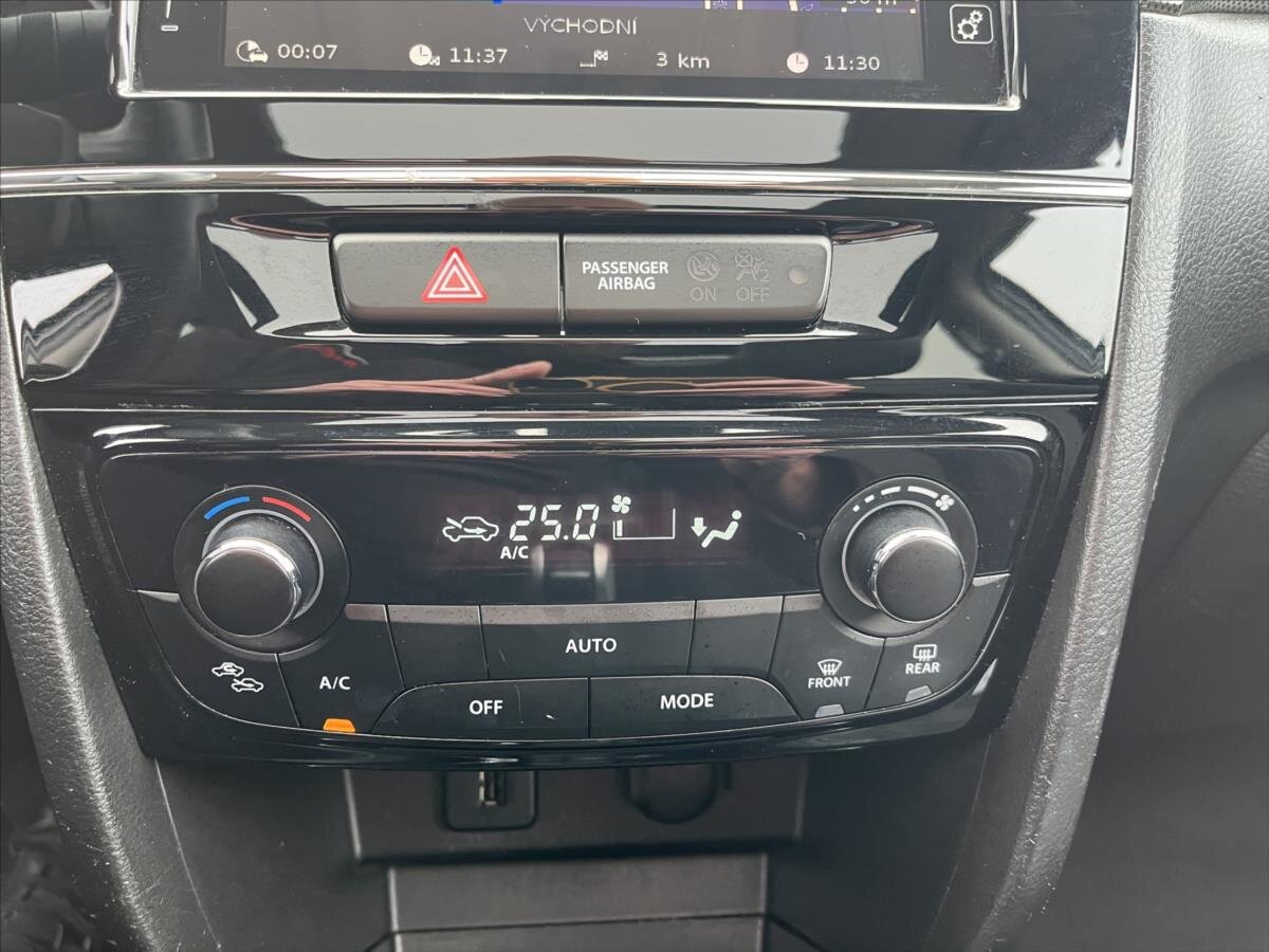 Suzuki Vitara SUV 1,4 l 103 kw