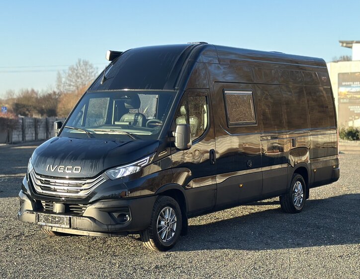 Iveco Daily VAN / Minibus 3,0 l 156 kw