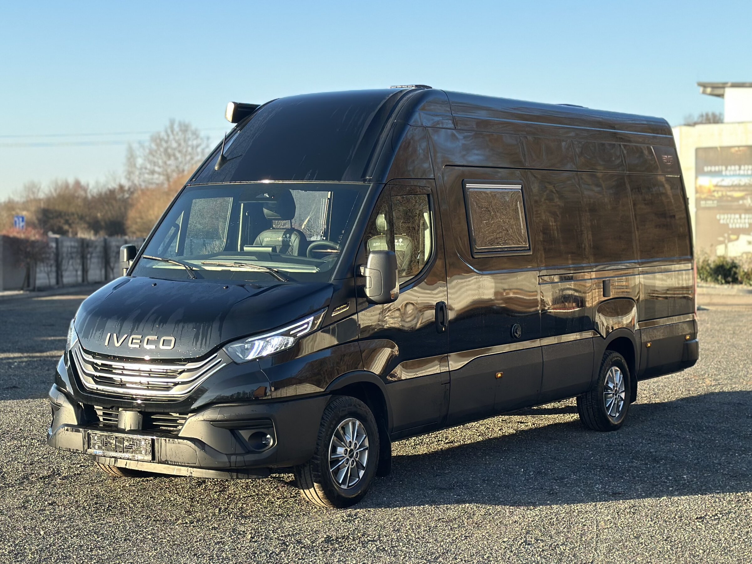 Iveco Daily VAN / Minibus 3,0 l 156 kw