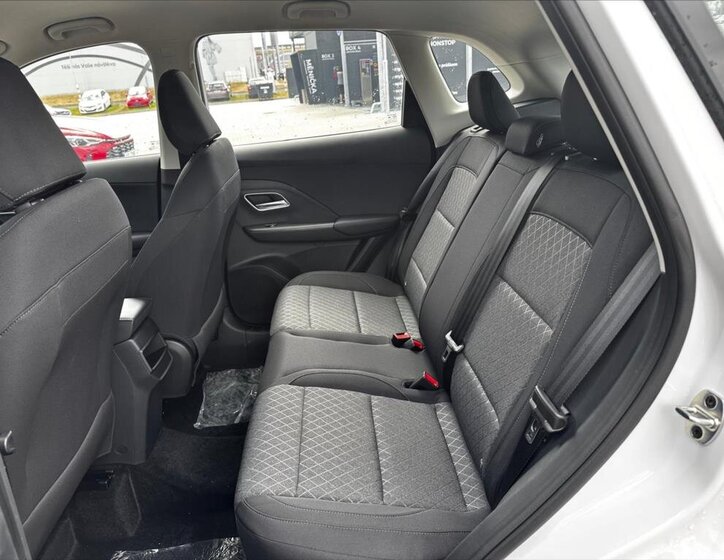 MG ZS SUV 1,5 l 85 kw