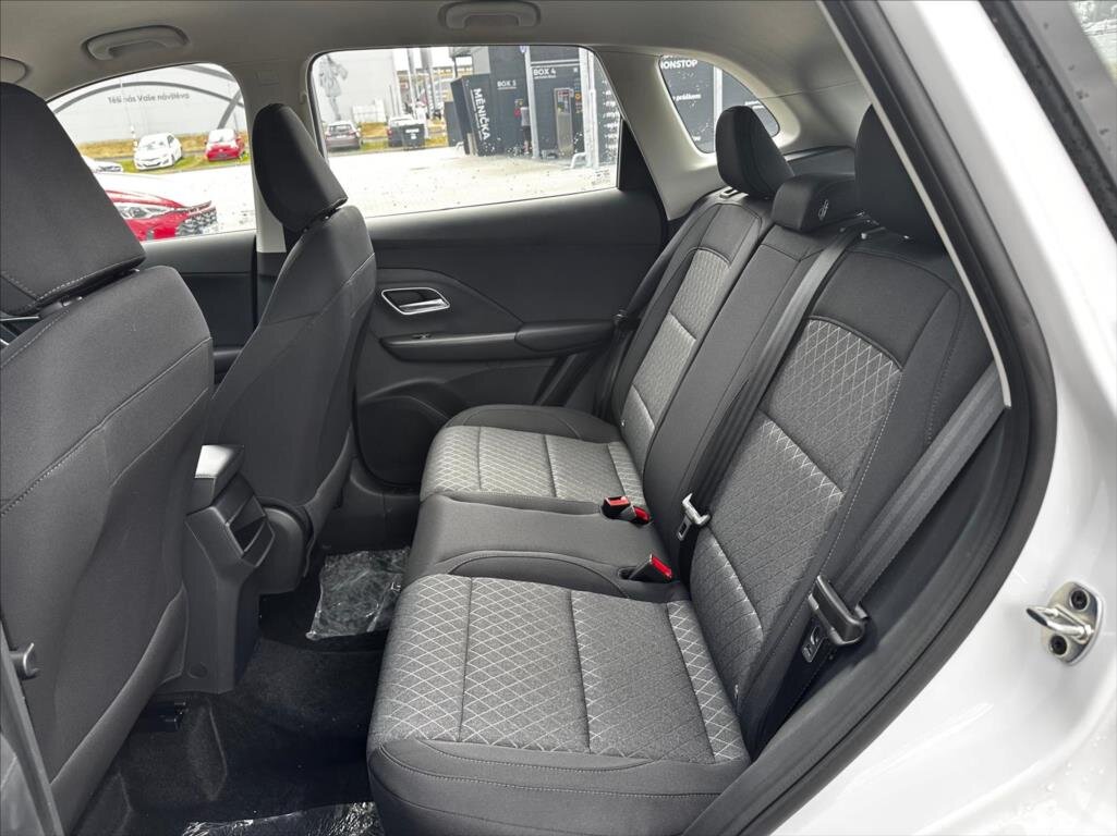 MG ZS SUV 1,5 l 85 kw